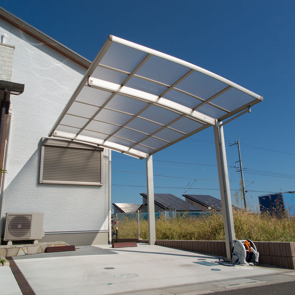 静岡市でカーポートのリフォーム工事なら株式会社 伸テック